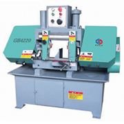 GB4220金屬帶鋸床