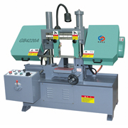 GB4220A金屬帶鋸床